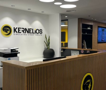 kernelios - cyber&tech academy by YAEL